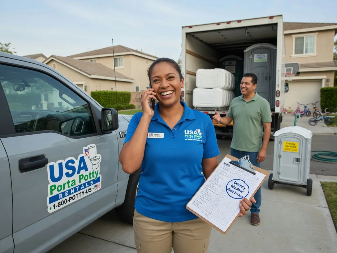 Porta Potty Rental Pomfret, MD FAQs